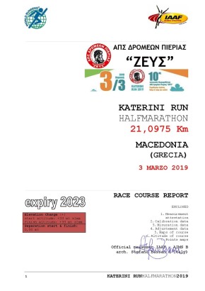1. REPORT KATERINI half marathon AIMS GRECIA 2019 page 00111